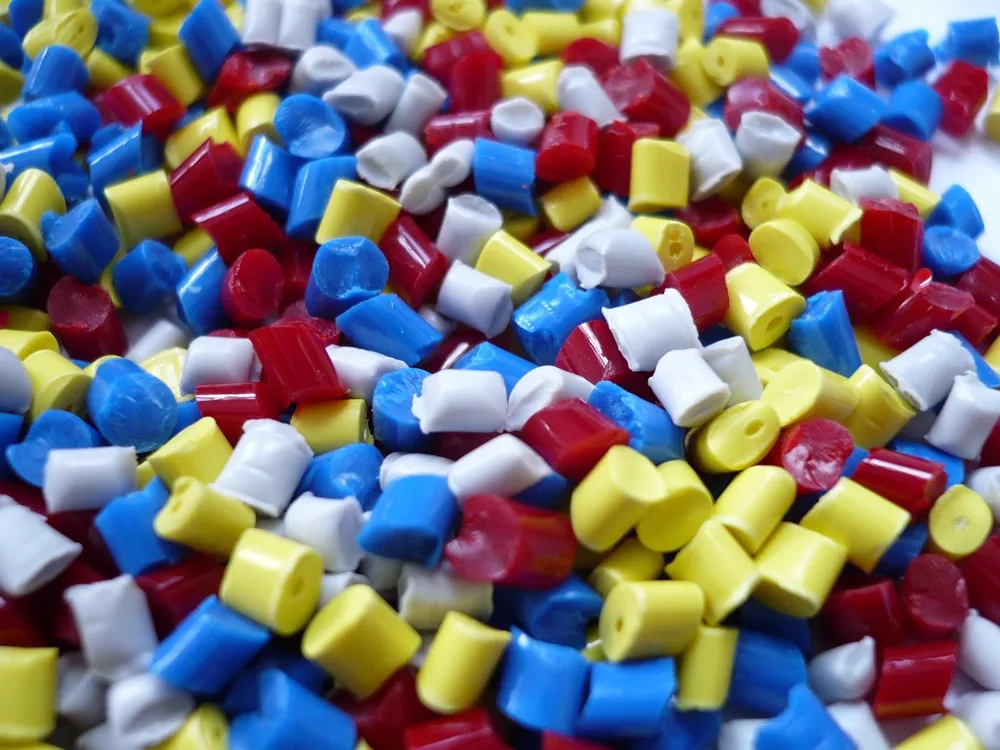 Recycled PP Pellets — recycled PP raw material